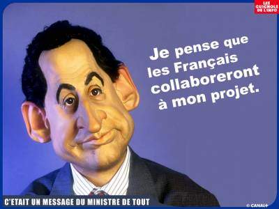 Petit point politique