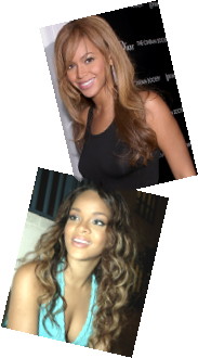 Beyoncé vs Rihanna