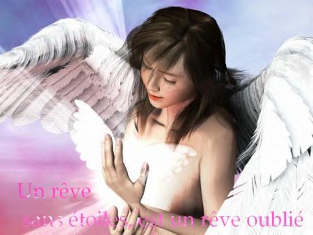 A mon ange...